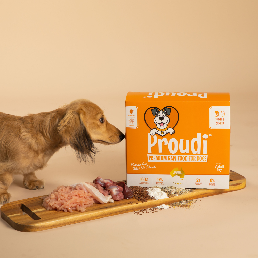 Procani raw dog food hotsell